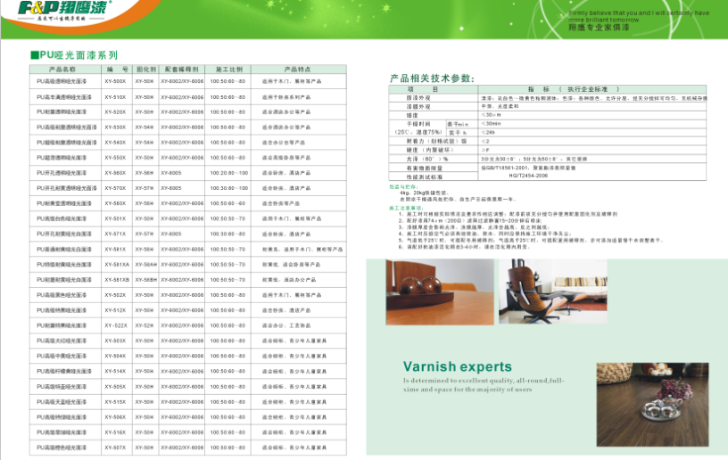 翔鷹pu漆品質(zhì)出眾、強(qiáng)力推薦