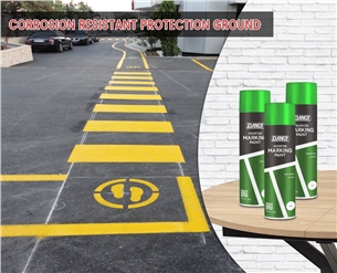 劃線漆、路標漆 Line Marking/Road Marking