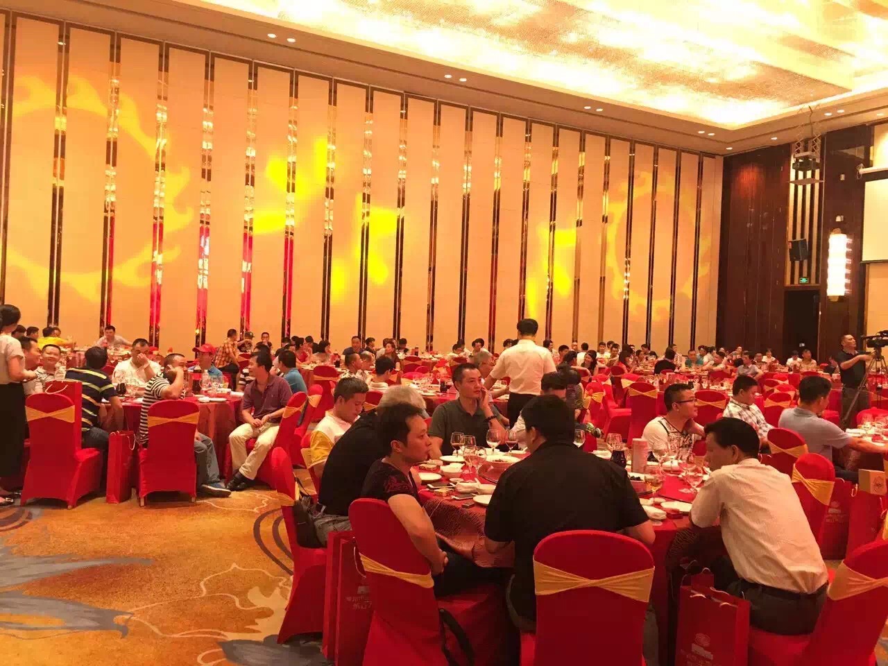漳州市樂(lè)器商會(huì)成立慶典