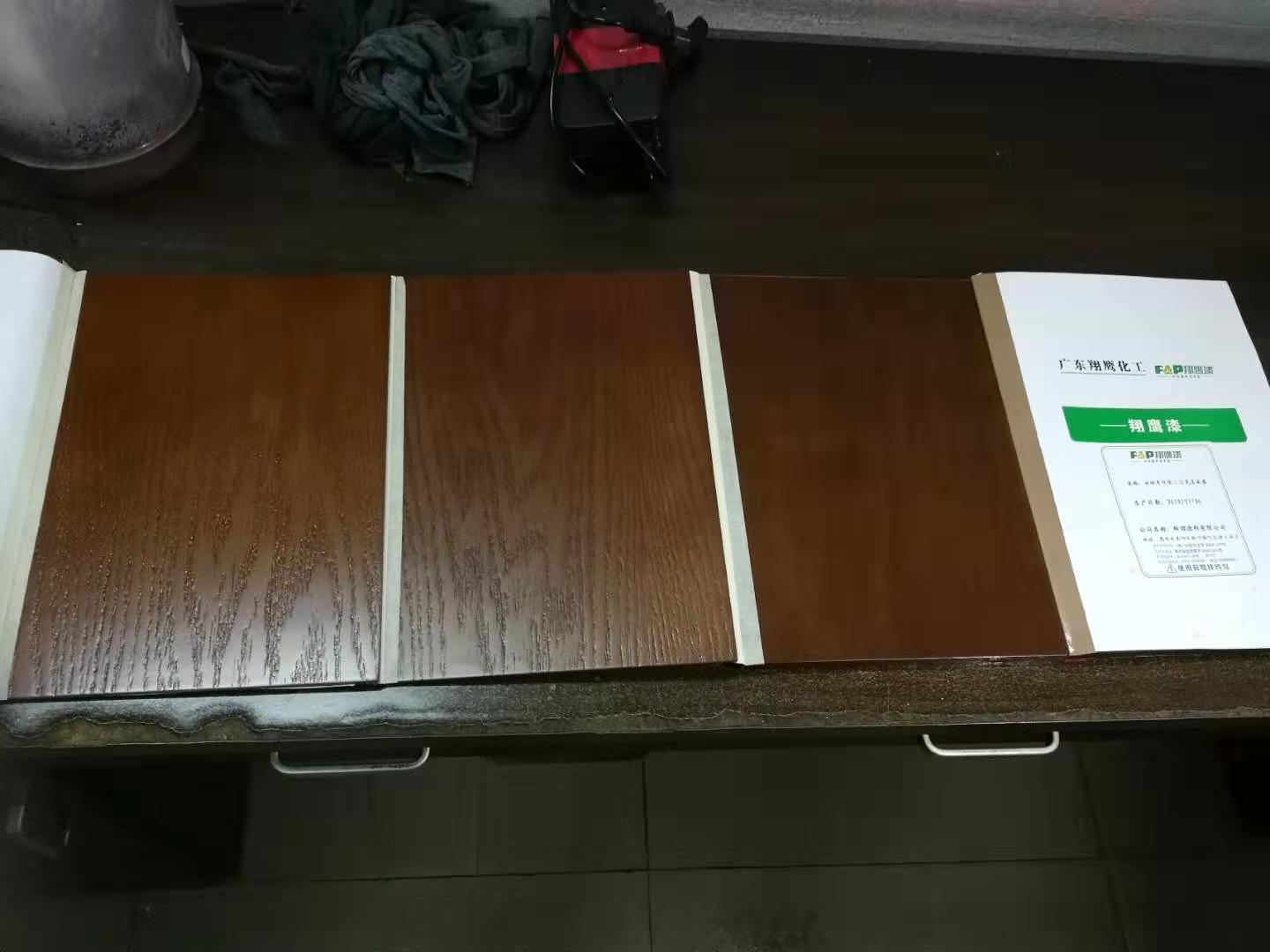 水性家具漆品牌找翔鷹，客戶見證幫您做決定！